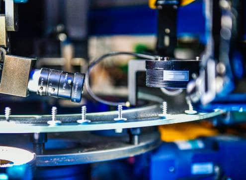 Overhead Vision Sort